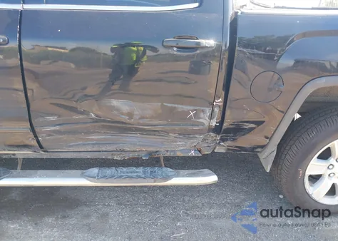 2016 GMC Sierra 1500 Sle z USA, uszkodzony, nr VIN 3GTU2MEC4GG185889